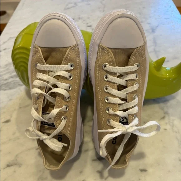 Converse All Star Platforms 6.5 - Picture 6 of 7